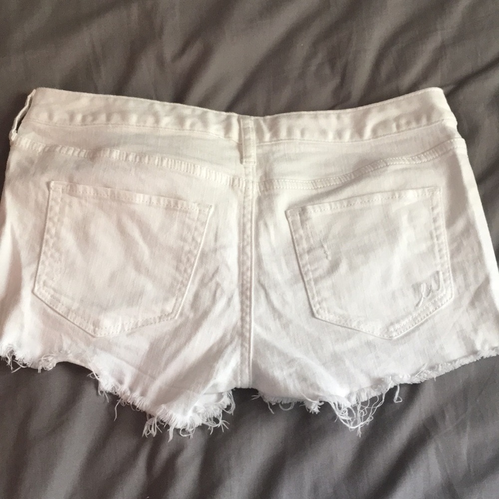 Express Jean Shorts - Picture 4 of 4